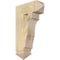 Ekena Millwork Balboa Arts & Crafts Rough Sawn Bracket, Douglas Fir, 6"W x 18"D x 30"H BKT06X18X30BOA03RDF - alternate 1